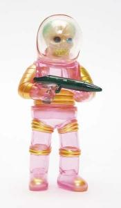 toygraph co,Space Trooper (Pink),2008,Phillips, De Pury & Luxembourg US 2009-04-25
