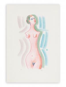 TOZZI Mario 1895-1979,Venere,1977,Borromeo Studio d'Arte IT 2024-04-10