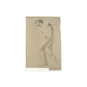 TRABALLESI Giulio 1724-1812,Male Nude Academy,Sotheby's GB 2002-12-11