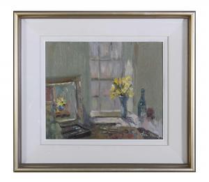 TRACEY Liam 1900-1900,Studio interior,Adams IE 2019-12-15