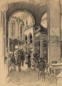 TRACY Glen 1883,The Colon Market, Havana, Cuba,1924,William Doyle US 2018-10-03