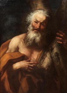 TRAVERSI Gaspare 1722-1769,Saint Andrew,1750,Bonhams GB 2023-12-06