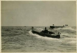 TRAVERSO Antonino 1900-1981,Nautisme automobile à Cannes,c.1920,Baron Ribeyre & Associés 2016-02-22