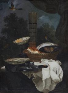 TRECK Jan Jansz 1605-1652,Breakfast Still Life,Lempertz DE 2020-11-21