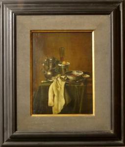 TRECK Jan Jansz 1605-1652,Old Master Stillife,1649,California Auctioneers US 2023-01-29