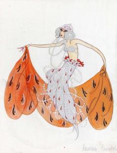 TREE Dolly,L'amour en folie,1920,Urania Casa d'Aste IT 2015-10-30