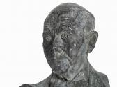 TREGOR Nicolai 1946,Larger than Life Bust of Georg Solti,1997,Auctionata DE 2014-06-19