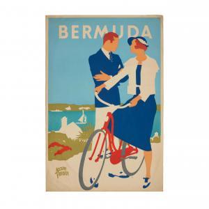 TREIDLER Adolf 1846-1905,Bermuda,1950,Bonhams GB 2023-06-23