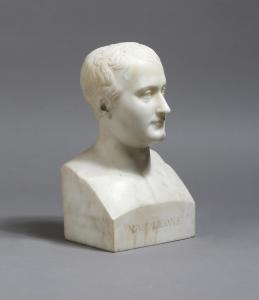 Trentanove Raimondo 1792-1832,Bust of Napoleon Bonaparte,Woolley & Wallis GB 2018-04-11