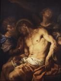 TREVISANI Francesco 1656-1746,CHRIST SUPPORTED BY ANGELS,Sotheby's GB 2012-06-06