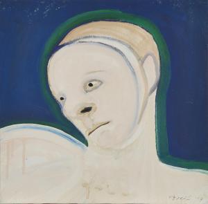 TRIEFF Selina 1934-2015,Untitled,1999,Rosebery's GB 2024-03-12