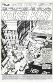 TRIMPE Herb,Marvel Team-Up Annual  Power Play!,1981,Urania Casa d'Aste IT 2016-10-28