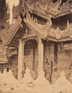 TRIPE Linneaus 1822-1902,Birmanie,1855,Ader FR 2022-06-14