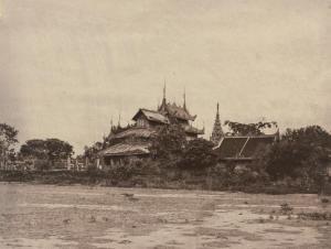 TRIPE Linneaus 1822-1902,No. 64. Amerapoora. Mohdee Kyoung,1855,Galerie Bassenge DE 2022-12-07