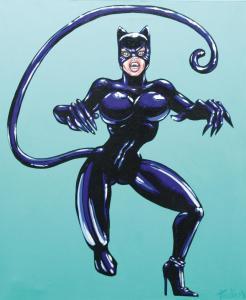 TRISTAM 1900-2000,Catwoman 2,Osenat FR 2013-12-21