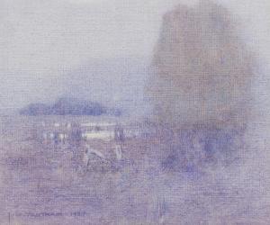 TRISTAM 1900-2000,Landscape,1907,Leonard Joel AU 2018-11-27