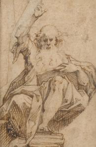 TROTTI IL MALOSSO Giovanni Battista 1555-1619,Moses,Sotheby's GB 2022-01-26