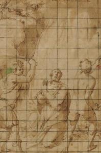 TROTTI IL MALOSSO Giovanni Battista 1555-1619,The martyrdom of a sain,Bellmans Fine Art Auctioneers 2024-03-28