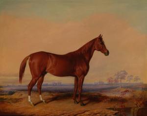 TROYE Edward 1808-1874,Boston in a Landscape,Sotheby's GB 2022-10-25