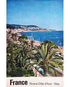 TRUBERT 1900-1900,Nice Riviera Côte d'Azur,1964,Artprecium FR 2020-07-10