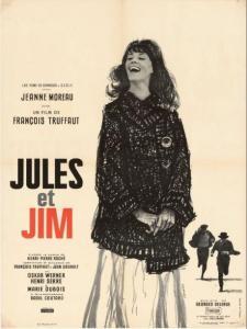 truffaut Francois 1932-1984,JULES ET JIM,1961,Neret-Minet FR 2016-11-18