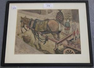 TRUSCOTT Adrian 1900-1900,Covent Garden,Tooveys Auction GB 2016-08-10