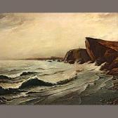 TSCHAIKOVSKY Alexsonder,Restless sea,Bonhams GB 2012-05-20