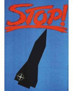 TSCHAUNER Peter 1953,Stop,1980,Millon & Associés FR 2020-02-26