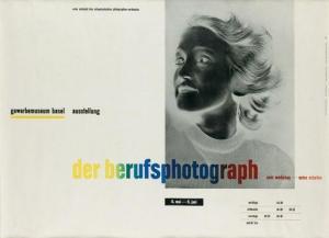 TSCHICHOLD Jan 1902-1974,DER BERUFSPHOTOGRAPH,1938,Swann Galleries US 2020-06-18