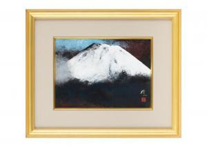 TSUCHIYA Reiichi,MOUNT FUJI,Ise Art JP 2023-07-15