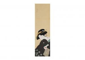 TSUNETOMI Kitano 1880-1947,CHERRY BLOSSOM SEASON,Ise Art JP 2023-07-15