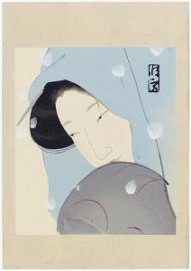 TSUNETOMI Kitano 1880-1947,Meido no hikyaku no Umekawa,1923,Christie's GB 2007-09-18