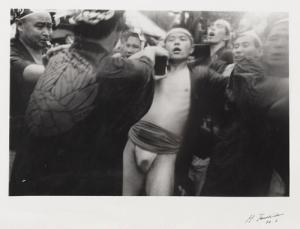 TSUOHITO 1900-1900,Japanisches Zeremoniell junger Männer,Dobiaschofsky CH 2011-05-11