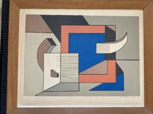 TUCHNOWSKI Lun 1946,Composition,1973,Bruun Rasmussen DK 2021-08-12