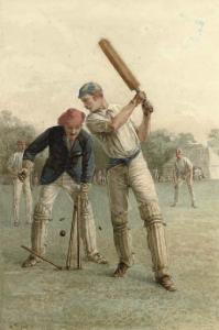 TUCK Albert 1800-1900,Cleaned Bowled,1884,Christie's GB 2007-07-04