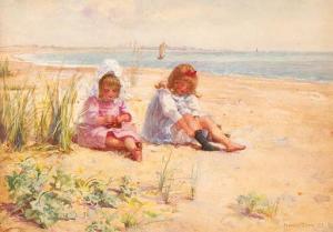 TUCK Harry 1870-1893,A Day on the Sands,Christie's GB 1998-09-03