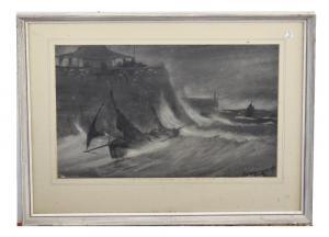 TUCK Horace W., Harry 1800-1900,Shipping with the wind and tide,Keys GB 2021-08-27