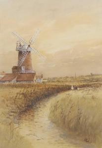 Tuck John 1900-1900,Cley Mill,Keys GB 2024-03-28