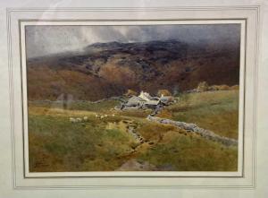 TUCKER Arthur 1864-1929,Landscape,Reeman Dansie GB 2023-03-19