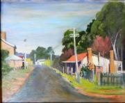 TUCKER J. M 1800-1900,The Roadside Cottage,Theodore Bruce AU 2015-11-29