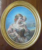TUCKER W,Woman with Child on her Back,Simon Chorley Art & Antiques GB 2011-05-19