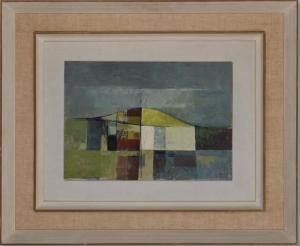 TUCKWELL George 1919-2000,Hill Patterns,Stair Galleries US 2014-03-21