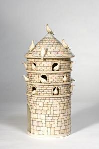 TUFFIN Sally,Traditional Dove Cote,2009,Bonhams GB 2009-09-23