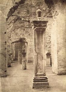 Tuminello Ludovico 1824-1907,Palazzo dei Cesari. Casa di Caligola,Bloomsbury Roma IT 2011-03-24