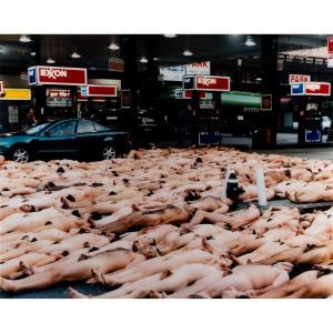 TUNICK Spencer 1967,23rd Street and Tenth Avenue, NYC 1,1999,Lyon & Turnbull GB 2023-04-28