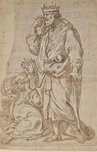 TURCHI Alessandro 1578-1649,Lamentations d'un roi et d'une reine,Christie's GB 2014-03-26