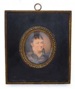 TURMEAU John 1777-1846,Portrait of Samuel Whitbread,Bellmans Fine Art Auctioneers GB 2023-03-28
