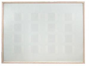 TURNBULL Alison 1956,White Squares,Cheffins GB 2014-10-22