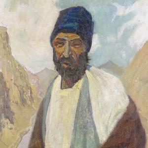 TURNER C 1800-1800,Afghan man,Burstow and Hewett GB 2019-12-11