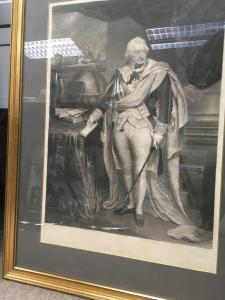 TURNER C 1800-1800,John Jervis 1st Earl of st Vincent,Stacey GB 2018-08-13